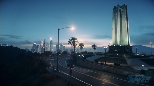 Разкриха цялата карта в Need for Speed