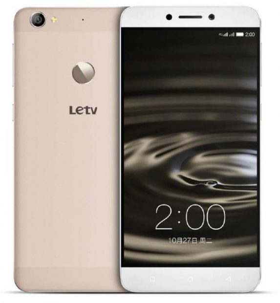 Официален анонс на смартфон Letv Le 1s: цена и технически характеристики