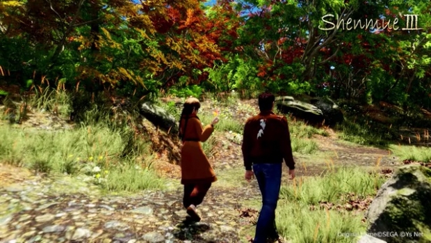 SEGA търси начин да преиздаде първите две Shenmue игри