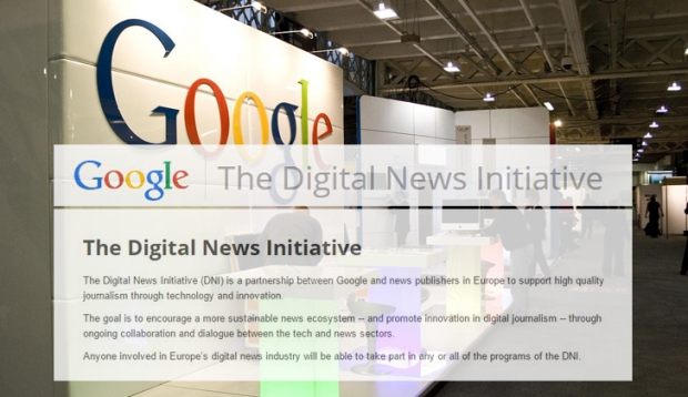 Digital News Initiative: Иновационния фонд с бюджет от 150 милиона евро е отворен за кандидатстване