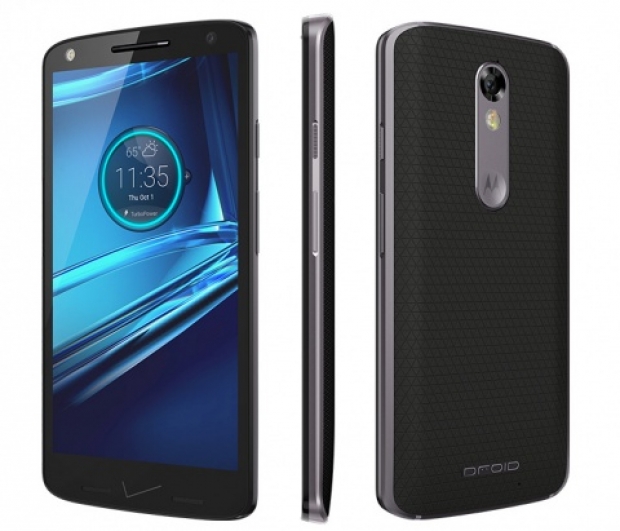 Motorola представи смартфоните DROID Turbo 2 и DROID Maxx 2