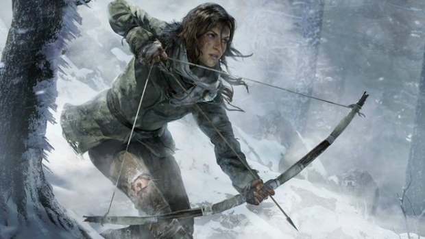 Crystal Dynamics: Rise of the Tomb Raider може да удържи на конкуренцията на Fallout 4
