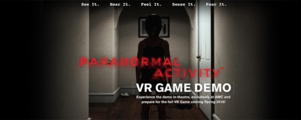 Paranormal Activity VR с демонстрации в няколко американски града