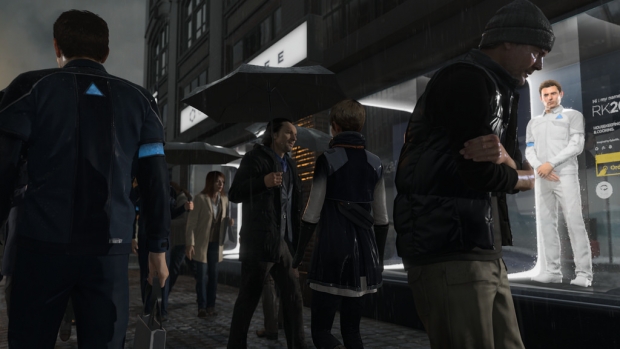 Paris Games Week: Анонс на новия проект на Quantic Dream