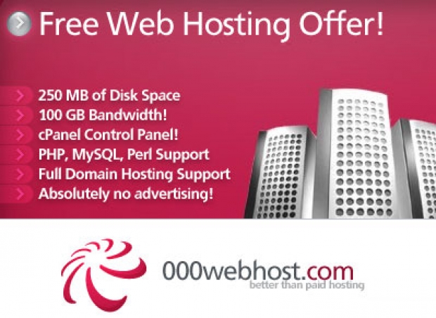 13 млн. регистрации на потребители на 000Webhost изтекоха онлайн