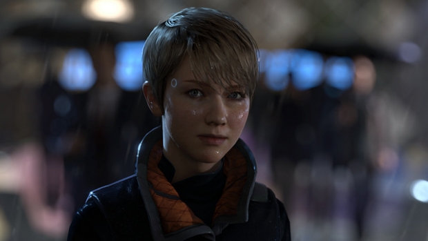 Paris Games Week: Анонс на новия проект на Quantic Dream