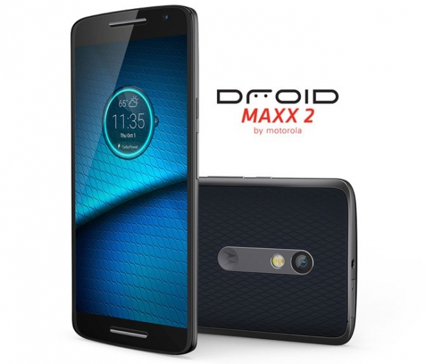 Motorola представи смартфоните DROID Turbo 2 и DROID Maxx 2