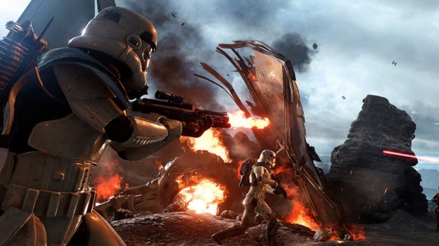 ЕА очаква Star Wars: Battlefront да достигне 13 млн. продадени бройки