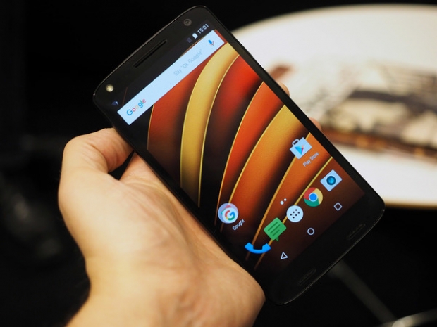 Moto X Force е международната версия на смартфона Droid Turbo 2