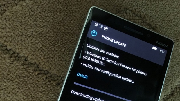 Излезе Windows 10 Mobile 10581 за участниците в програмата Windows Insider