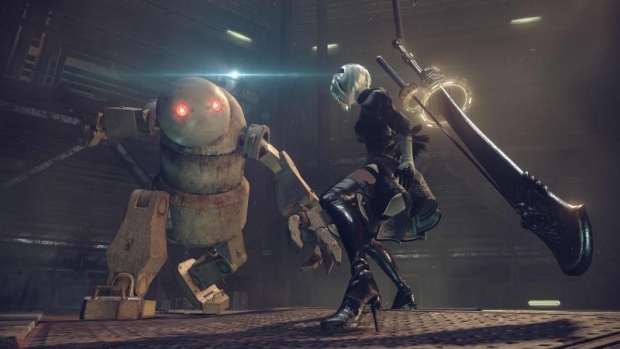 Paris Games Week: Ново видео към NieR: Automata