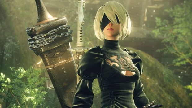 Paris Games Week: Ново видео към NieR: Automata