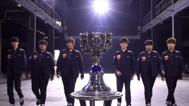 SK Telecom T1 стана първият двукратен световен шампион на League of Legends