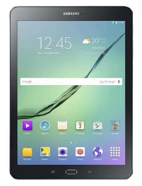 Два нови флагмана при таблетите на Samsung – Galaxy Tab S2 8.0 и S2 9.7 –  вече в търговската мрежа на VIVACOM