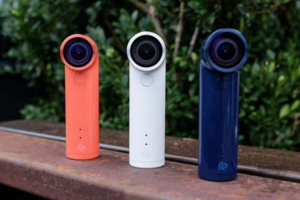 RE Camera на НТС беше отличена на Международните награди за изключителни постижения в дизайна