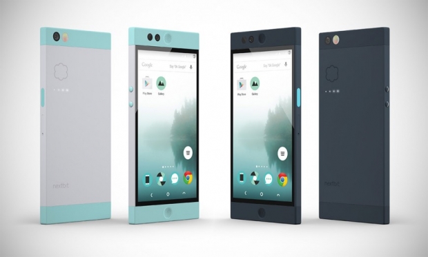 Анонс на „облачния“ смартфон Nextbit Robin
