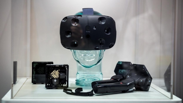 HTC и Valve ще покажат Vive и на PAX