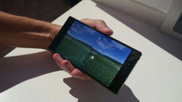 Sony на IFA 2015: първият смартфон в света с 4К-дисплей
