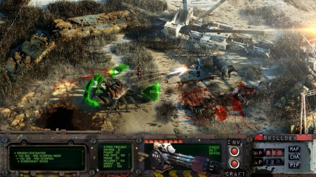 Как биха изглеждали Bioshock и Fallout като изометрични игри?