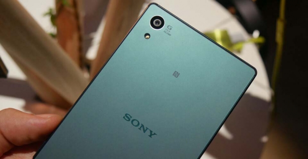 Sony на IFA 2015: първият смартфон в света с 4К-дисплей