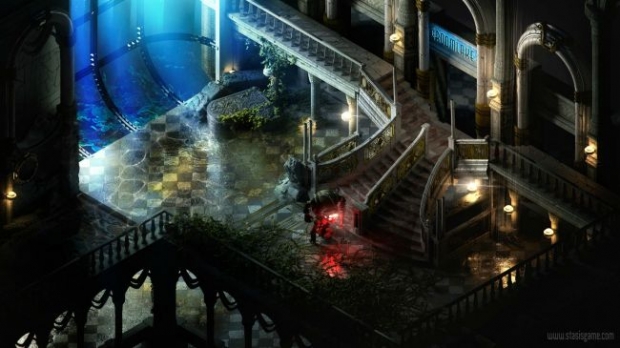 Как биха изглеждали Bioshock и Fallout като изометрични игри?