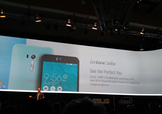 ASUS на IFA 2015: смартфони Zenfone, таблетите Zenpad, часовника ZenWatch 2 и ноутбук с водно охлаждане