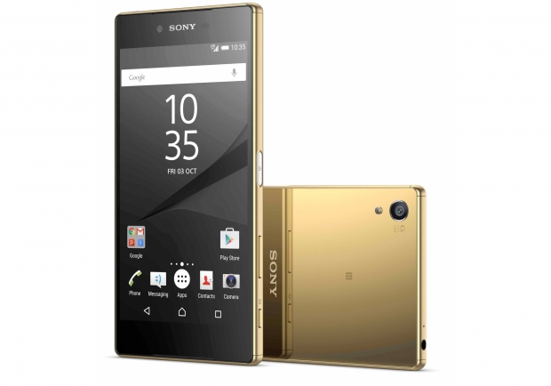 Sony на IFA 2015: първият смартфон в света с 4К-дисплей