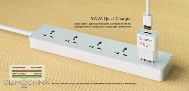 Започнаха предварителните продажби на смартфона Cubot H1 с 5200 mAh акумулаторна батерия