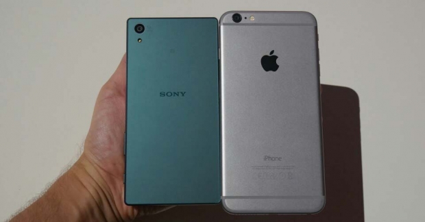 Sony на IFA 2015: първият смартфон в света с 4К-дисплей