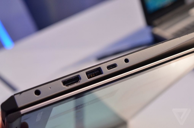 Toshiba на IFA 2015: 12,5-инчов ноутбук с 4К-резолюция