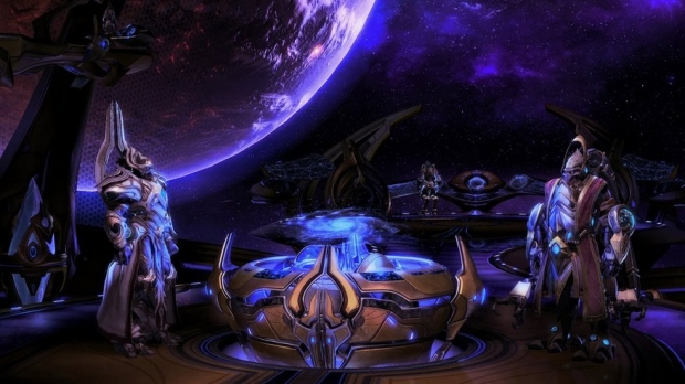 Датата на излизане на StarCraft II: Legacy of the Void ще бъде обявена този месец