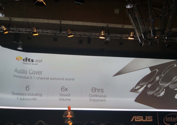 ASUS на IFA 2015: смартфони Zenfone, таблетите Zenpad, часовника ZenWatch 2 и ноутбук с водно охлаждане