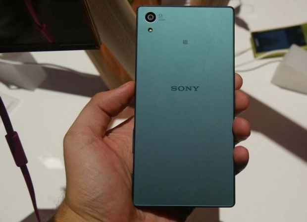 Sony на IFA 2015: първият смартфон в света с 4К-дисплей
