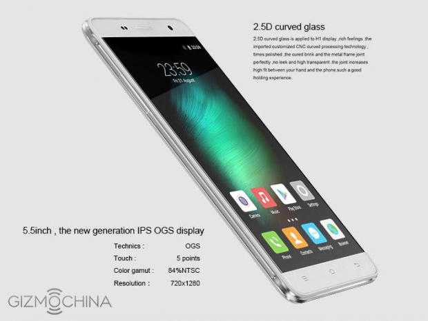 Започнаха предварителните продажби на смартфона Cubot H1 с 5200 mAh акумулаторна батерия