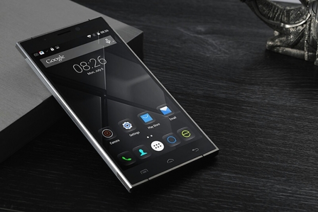 Doogee F5: смартфон с 1080р дисплей, процесор MT6753 и цена 0