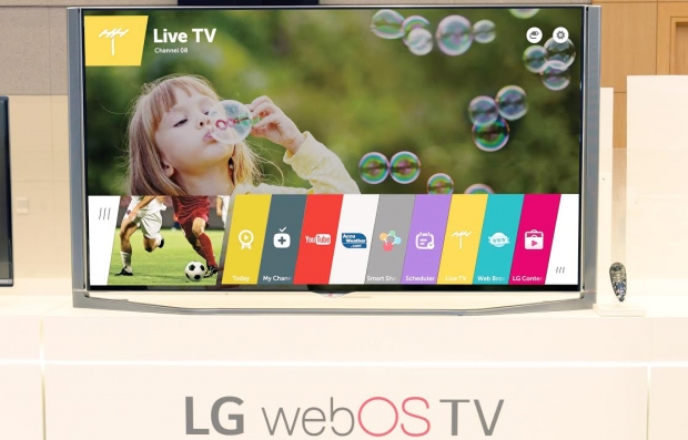 Безплатна webOS 2.0 актуализация за телевизорите на LG