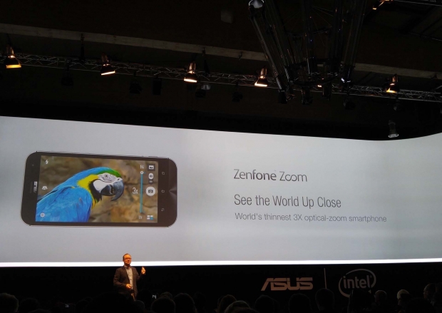 ASUS на IFA 2015: смартфони Zenfone, таблетите Zenpad, часовника ZenWatch 2 и ноутбук с водно охлаждане