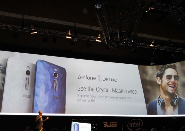 ASUS на IFA 2015: смартфони Zenfone, таблетите Zenpad, часовника ZenWatch 2 и ноутбук с водно охлаждане
