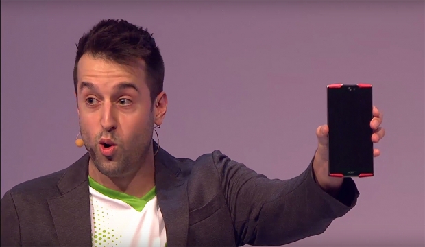 IFA 2015: Acer показа смартфона Predator 6 с 10-ядрен процесор