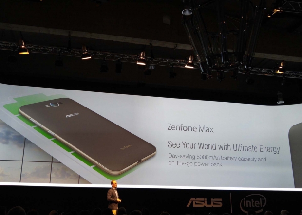 ASUS на IFA 2015: смартфони Zenfone, таблетите Zenpad, часовника ZenWatch 2 и ноутбук с водно охлаждане