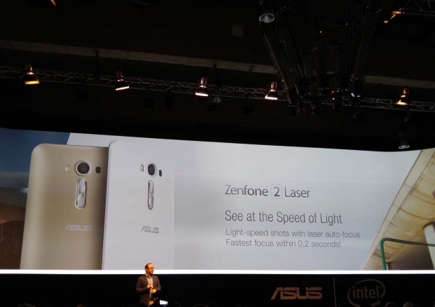 ASUS на IFA 2015: смартфони Zenfone, таблетите Zenpad, часовника ZenWatch 2 и ноутбук с водно охлаждане