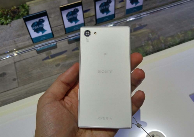 Sony на IFA 2015: първият смартфон в света с 4К-дисплей