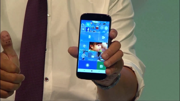 IFA 2015: Acer анонсира смартфона Jade Primo с Windows 10 Mobile и поддръжка на Continuum