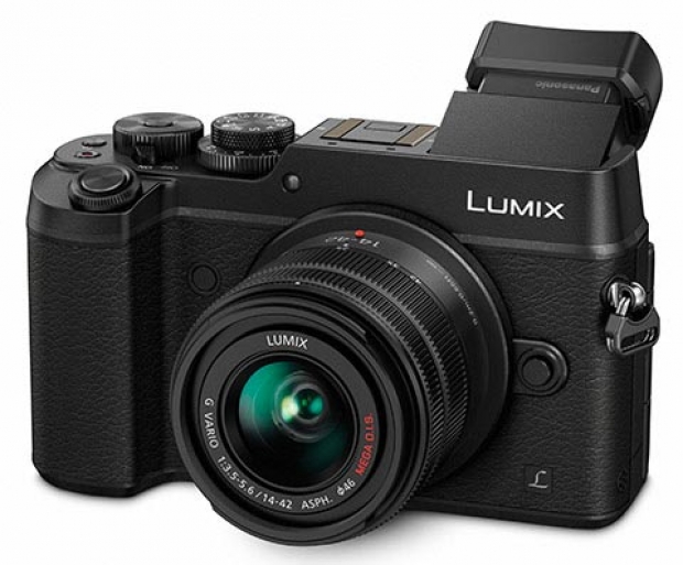 IFA 2015: Panasonic демонстрира охранителната камера Nubo с 4G и фотоапарата Lumix DMC-GX8