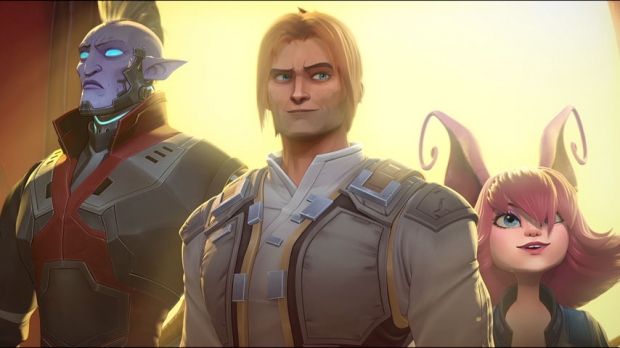 Wildstar става безплатна от този месец