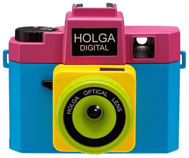 Holga Digital: цифров фотоапарат от low-end клас