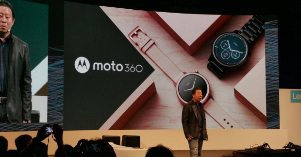 Lenovo на IFA 2015: смартфоните Vibe, голямо компютърно обновление и Moto 360 от второ поколение