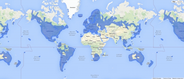 Google пусна Street View като самостоятелно Android приложение