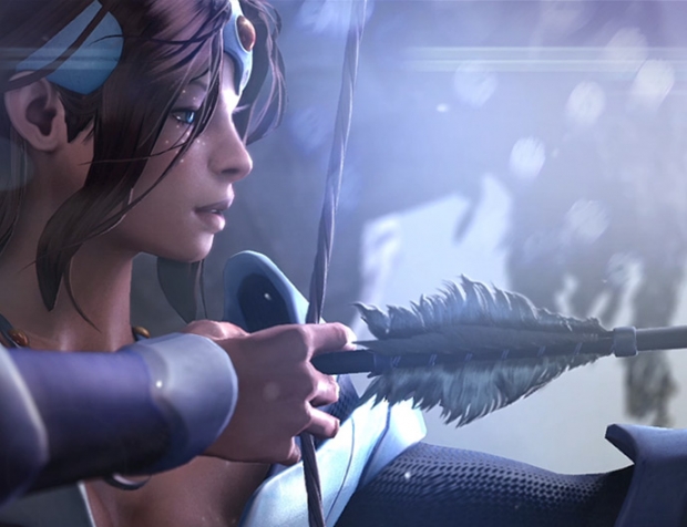DOTA 2 получава сериозно обновление с помощта на Source 2 Engine