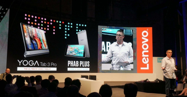 Lenovo на IFA 2015: смартфоните Vibe, голямо компютърно обновление и Moto 360 от второ поколение